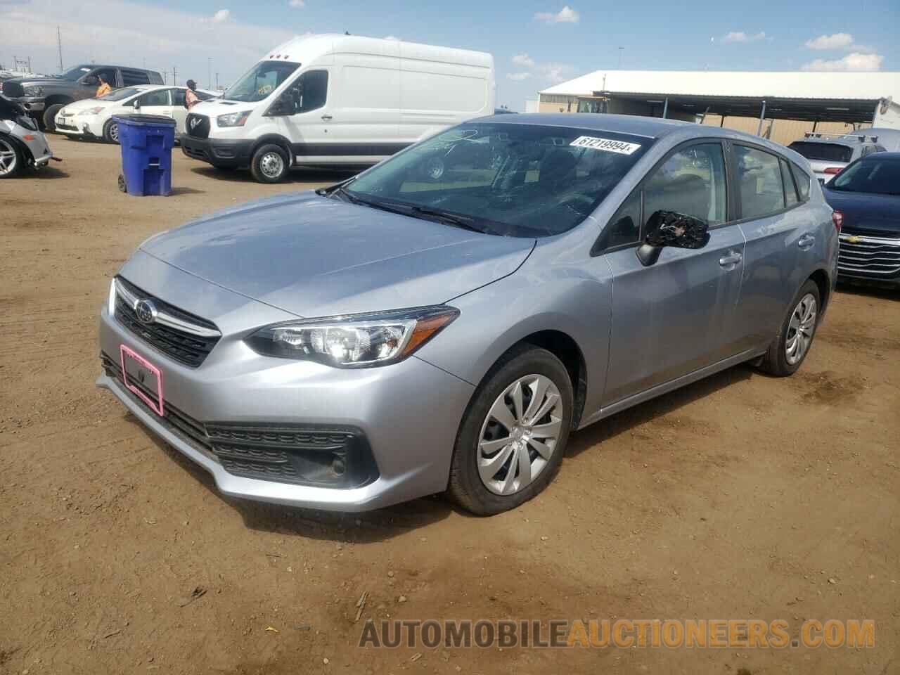 4S3GTAB67L3731606 SUBARU IMPREZA 2020