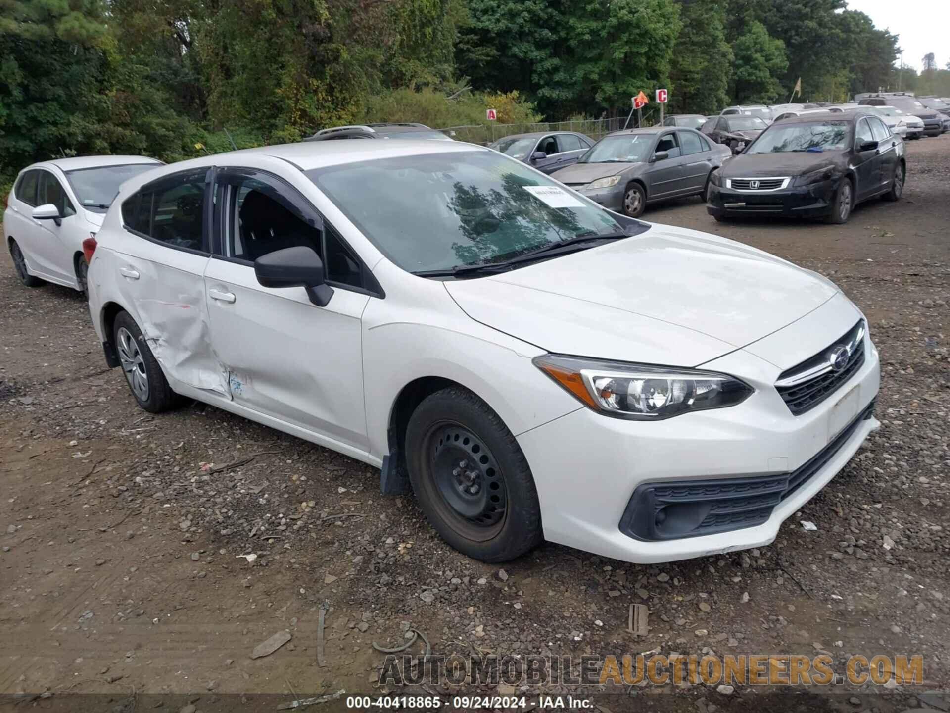 4S3GTAB67M3700440 SUBARU IMPREZA 2021