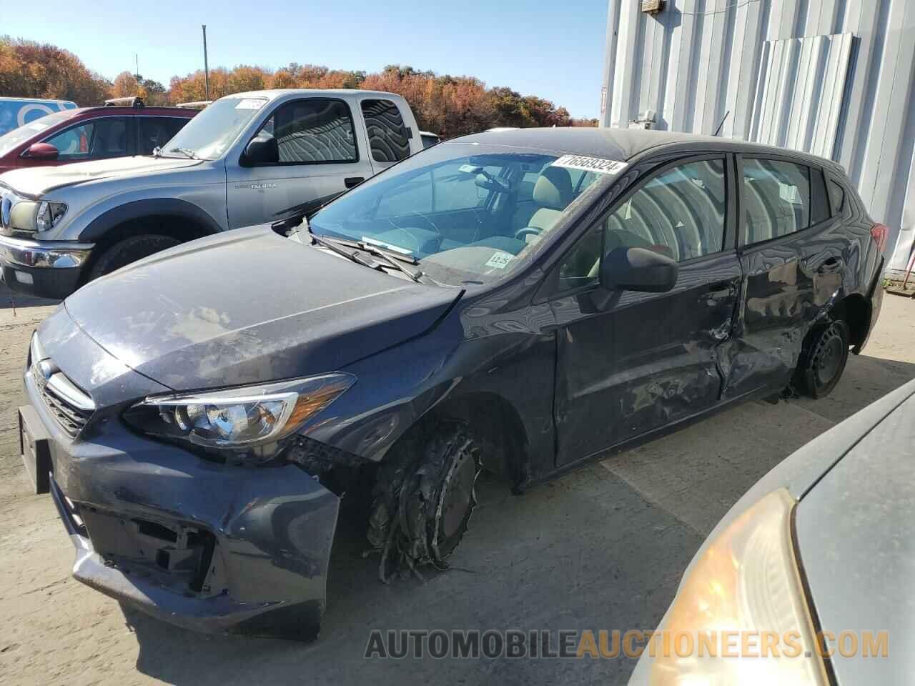 4S3GTAB67M3700566 SUBARU IMPREZA 2021