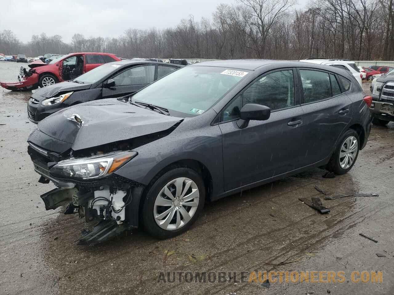 4S3GTAB67M3704830 SUBARU IMPREZA 2021