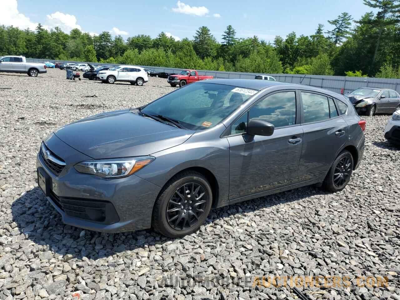 4S3GTAB67M3707968 SUBARU IMPREZA 2021