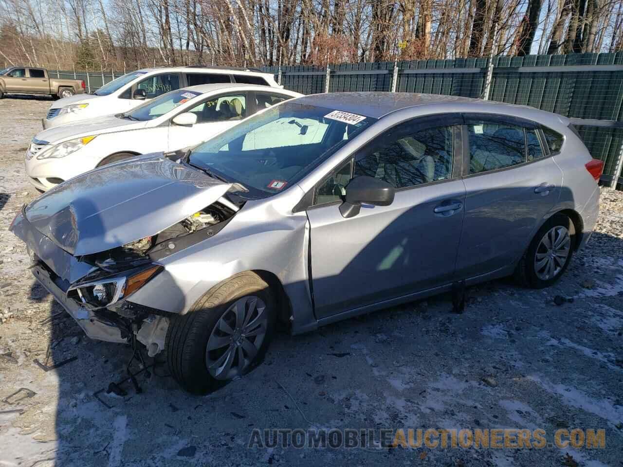 4S3GTAB67N3706885 SUBARU IMPREZA 2022