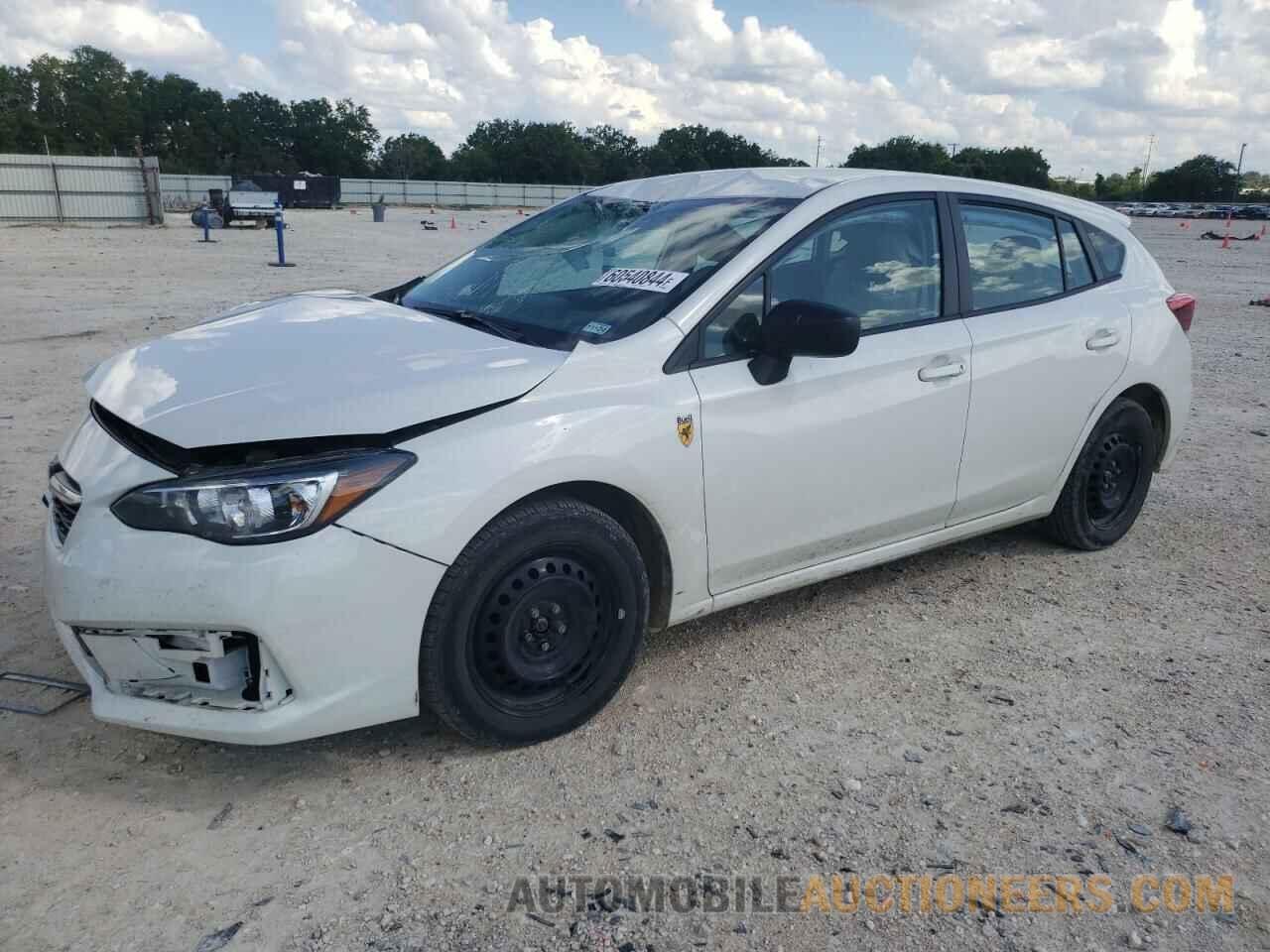 4S3GTAB67N3707907 SUBARU IMPREZA 2022