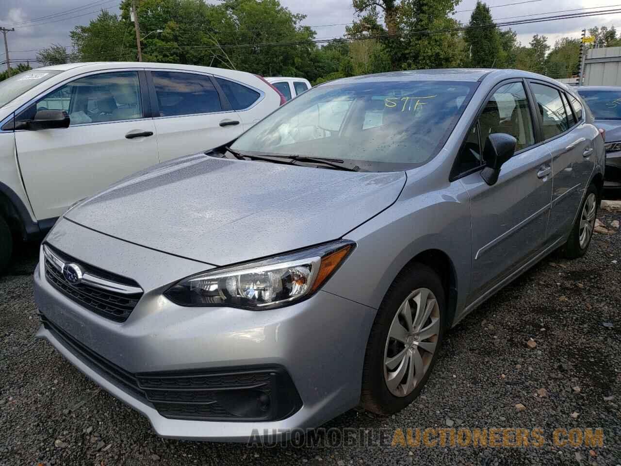 4S3GTAB67N3711746 SUBARU IMPREZA 2022