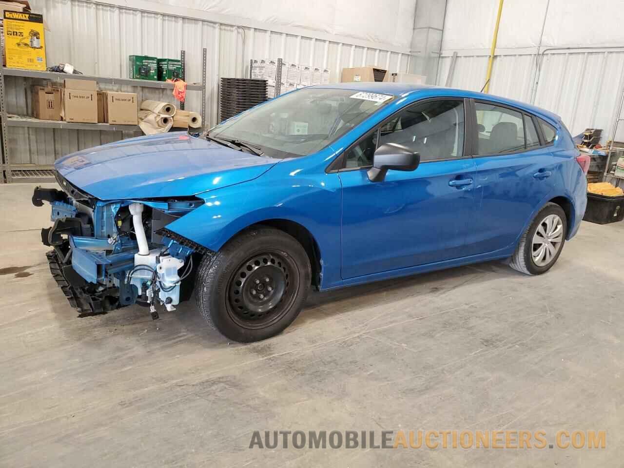 4S3GTAB67N3728384 SUBARU IMPREZA 2022