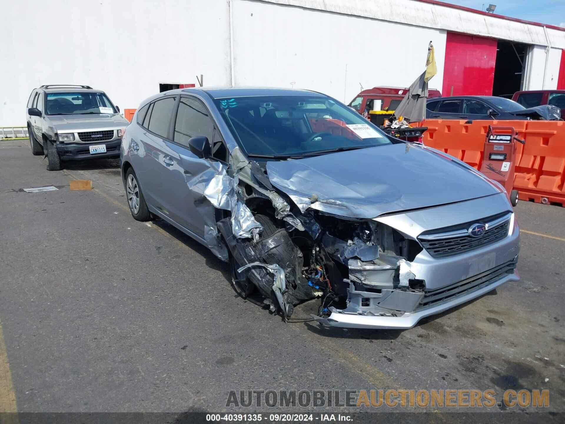 4S3GTAB67P3703312 SUBARU IMPREZA 2023