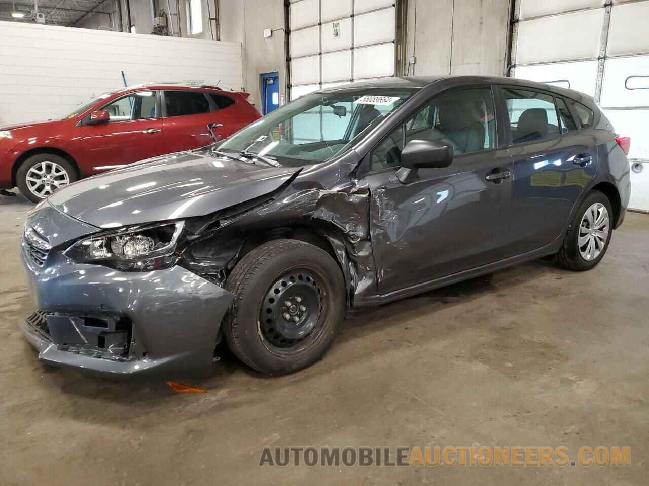 4S3GTAB67P3703536 SUBARU IMPREZA 2023