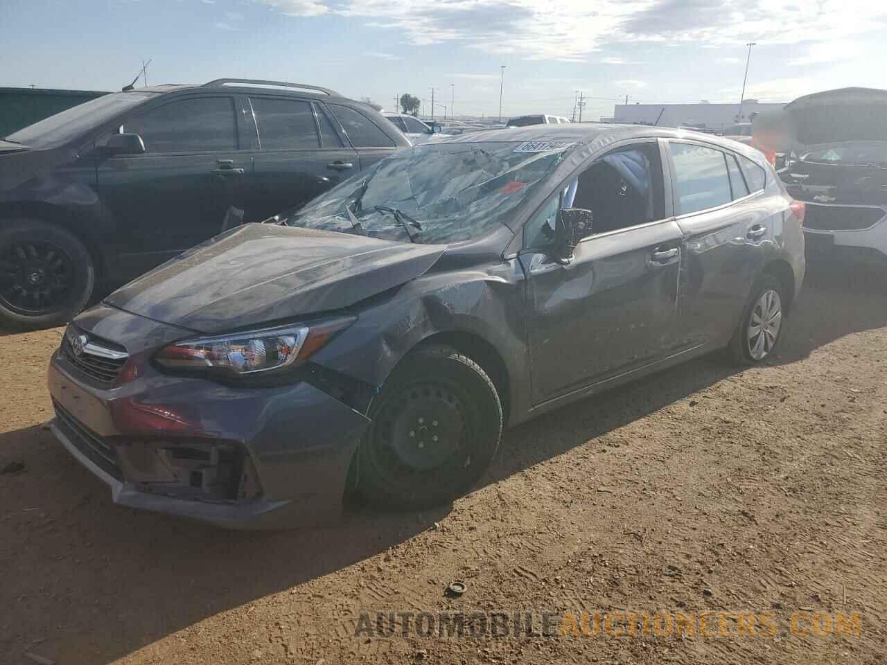 4S3GTAB67P3704234 SUBARU IMPREZA 2023