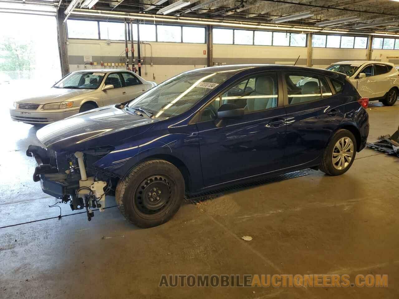 4S3GTAB67P3704380 SUBARU IMPREZA 2023