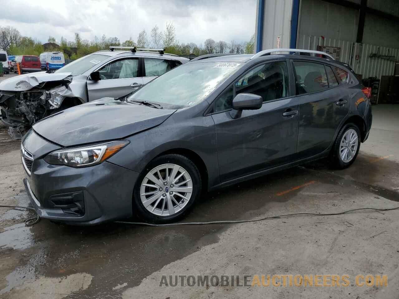 4S3GTAB68J3711460 SUBARU IMPREZA 2018