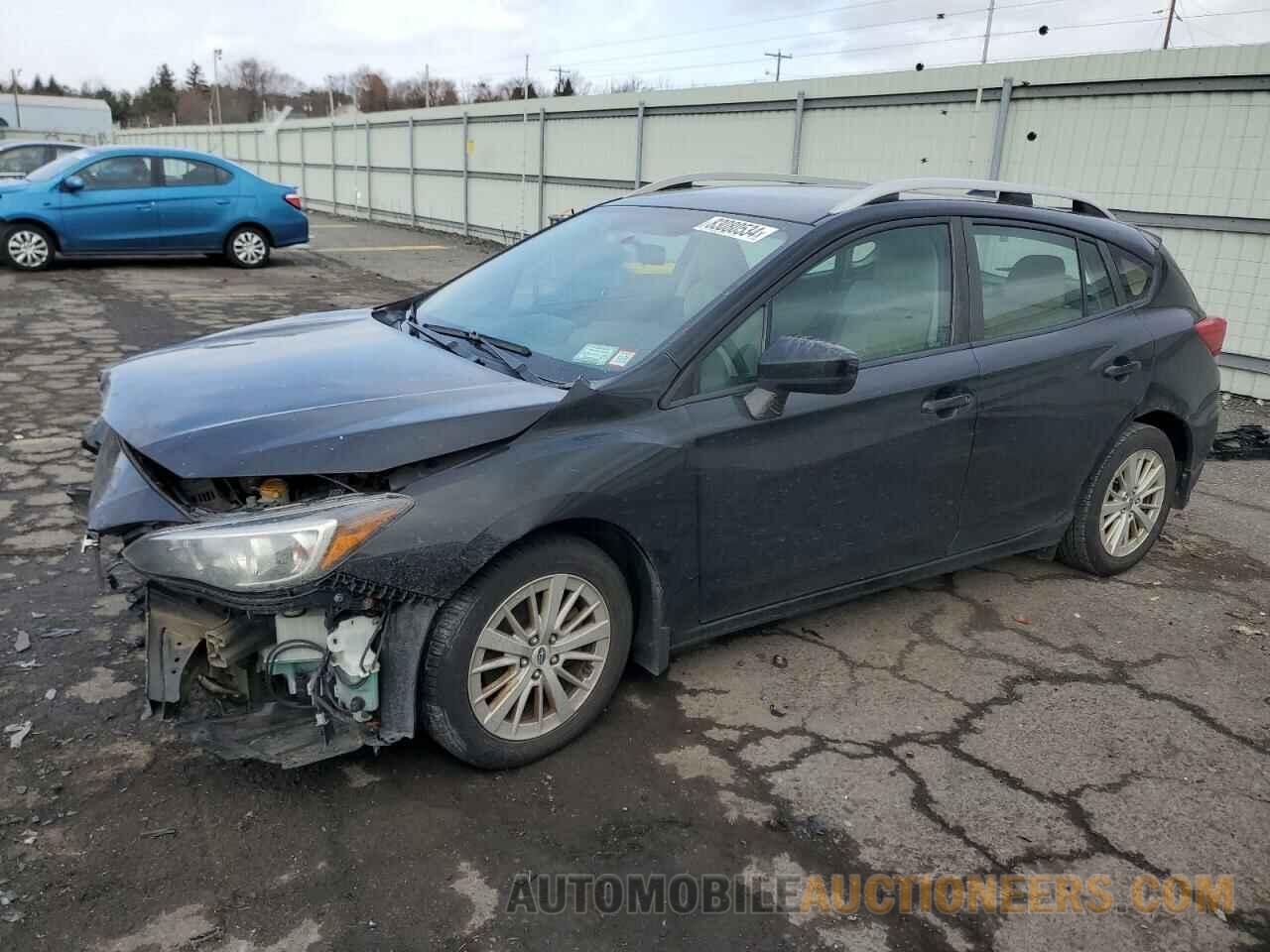 4S3GTAB68J3716013 SUBARU IMPREZA 2018