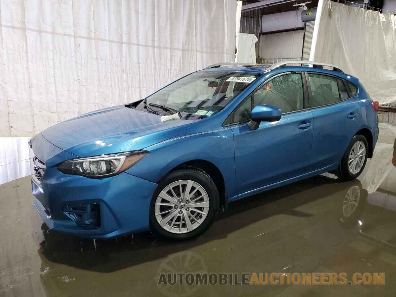 4S3GTAB68J3739775 SUBARU IMPREZA 2018