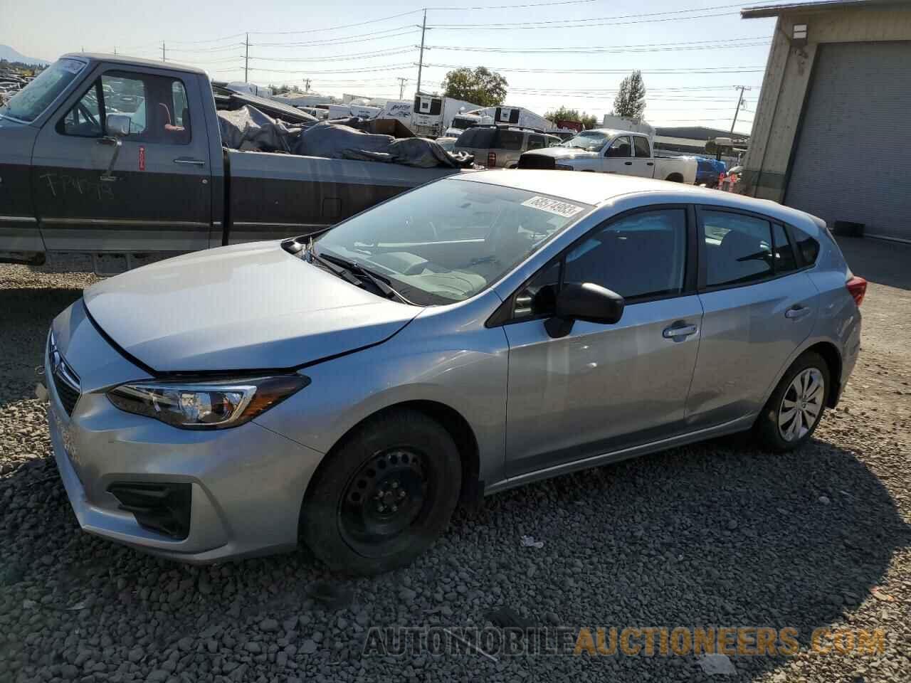 4S3GTAB68K3709189 SUBARU IMPREZA 2019