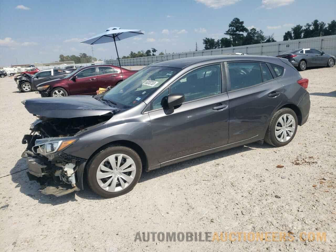 4S3GTAB68K3713856 SUBARU IMPREZA 2019