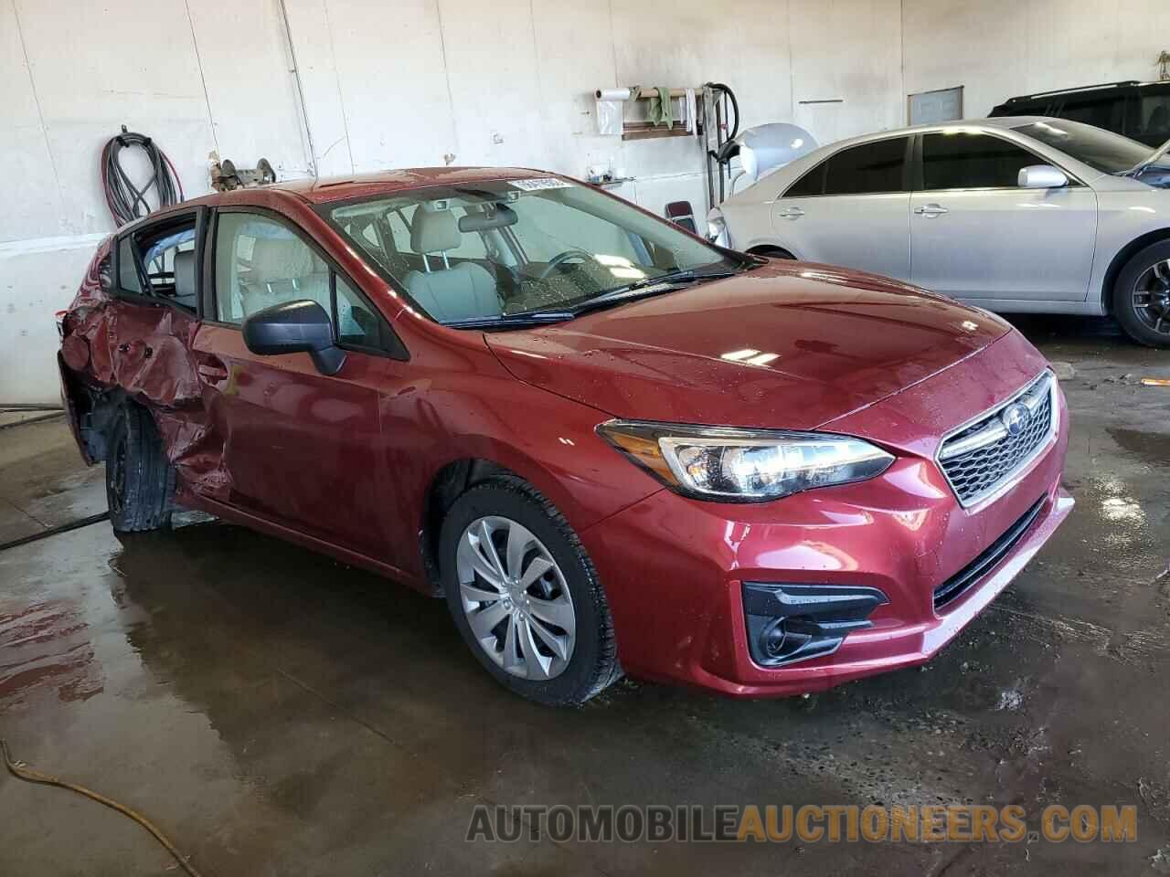 4S3GTAB68K3723562 SUBARU IMPREZA 2019