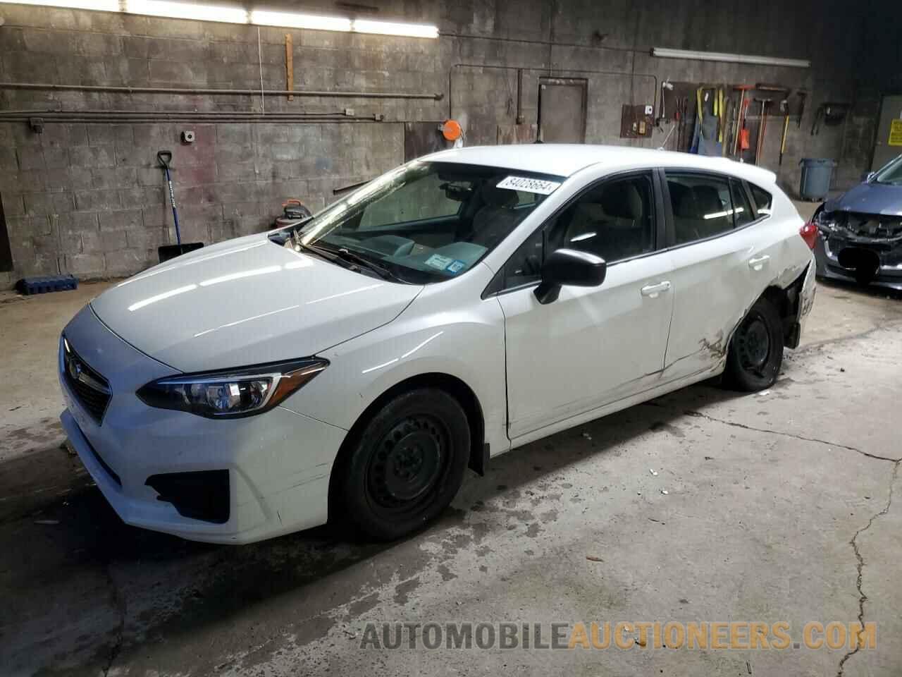 4S3GTAB68K3731080 SUBARU IMPREZA 2019