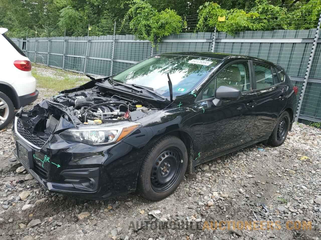 4S3GTAB68K3732939 SUBARU IMPREZA 2019