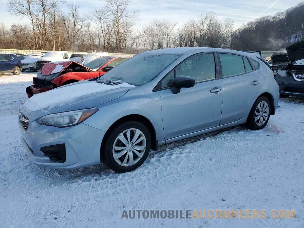 4S3GTAB68K3740149 SUBARU IMPREZA 2019