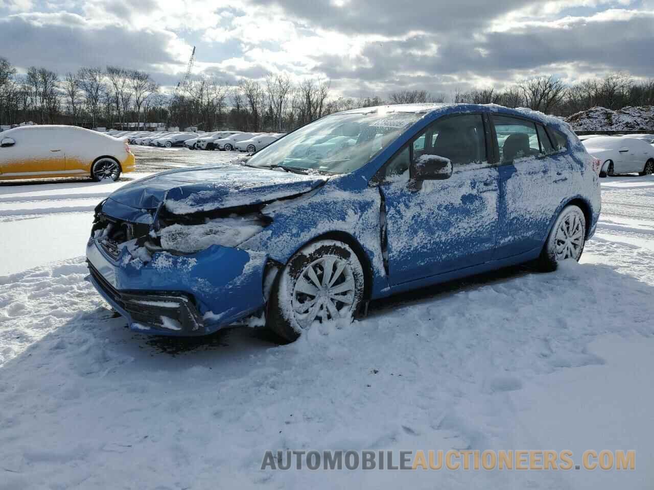 4S3GTAB68L3703622 SUBARU IMPREZA 2020