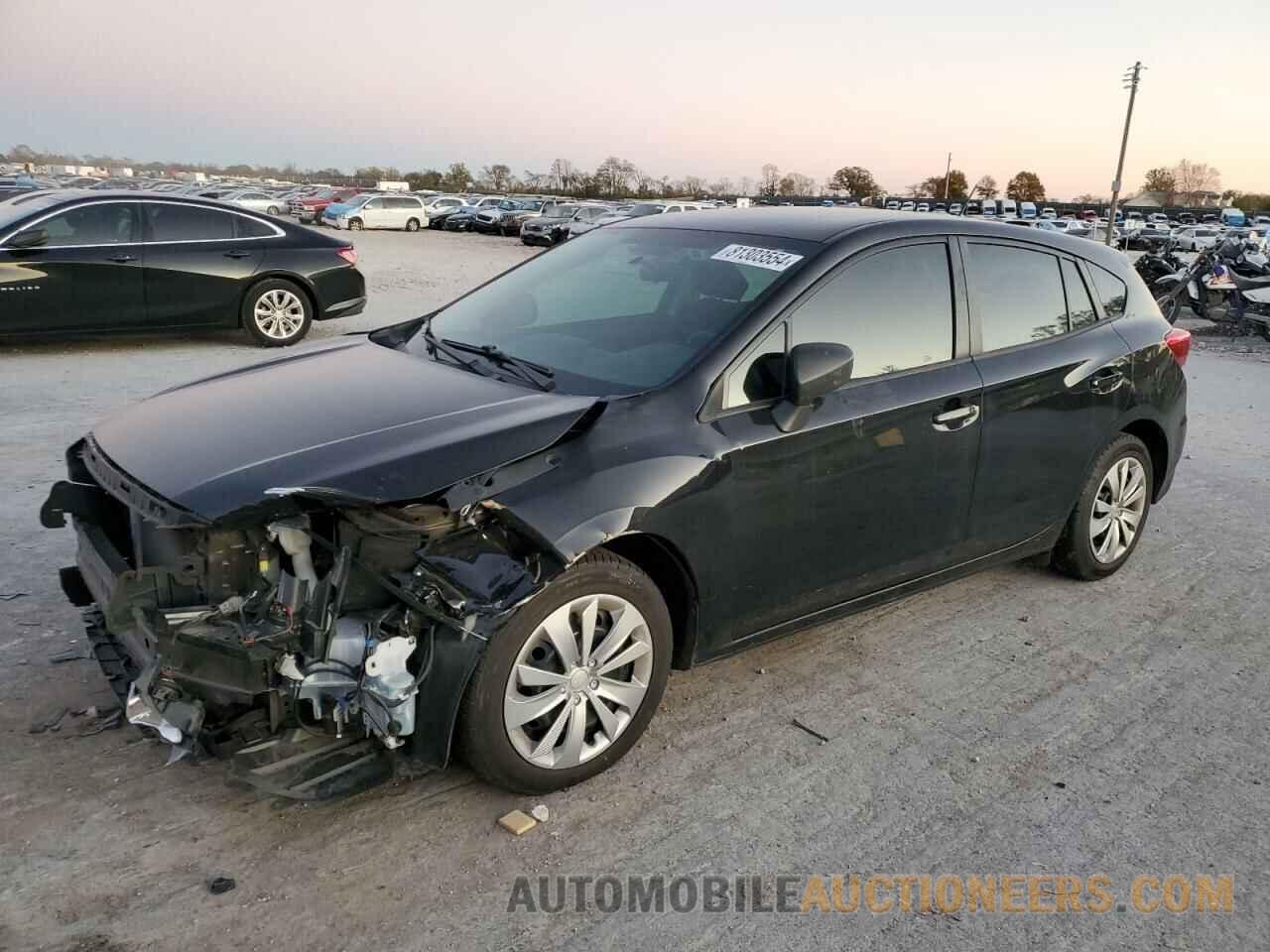 4S3GTAB68L3711364 SUBARU IMPREZA 2020