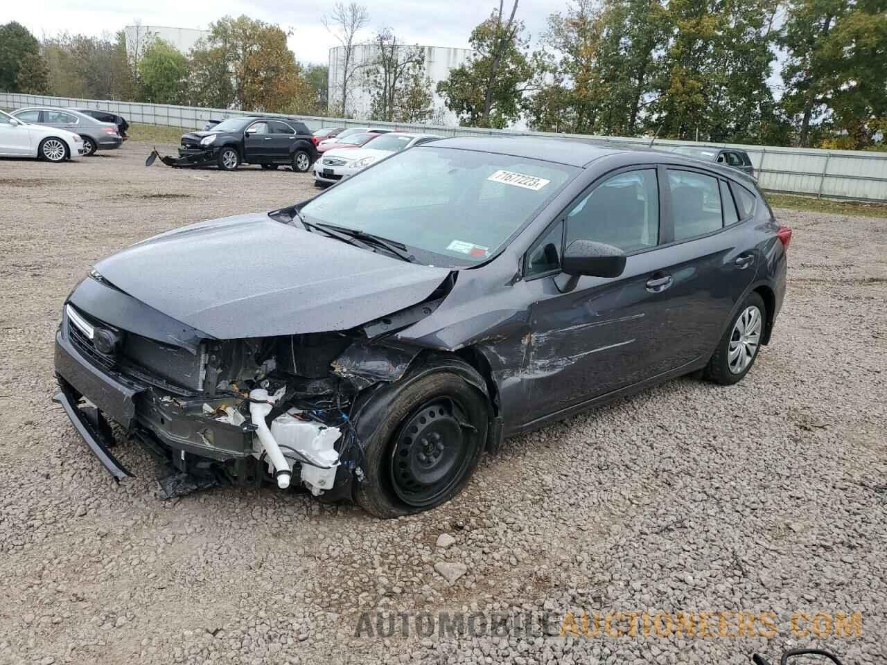 4S3GTAB68L3713616 SUBARU IMPREZA 2020