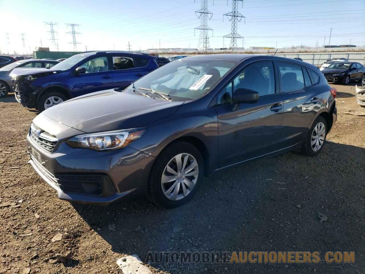 4S3GTAB68L3713809 SUBARU IMPREZA 2020