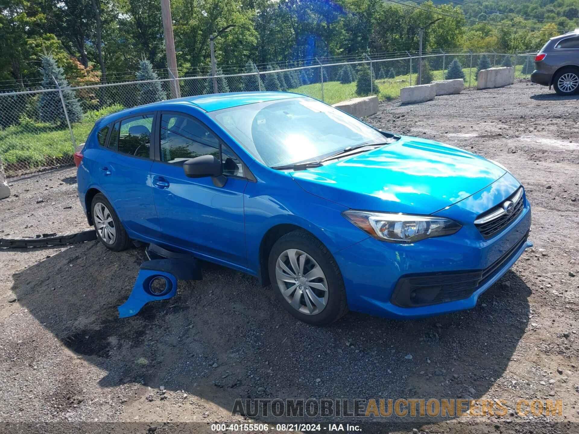 4S3GTAB68L3715110 SUBARU IMPREZA 2020