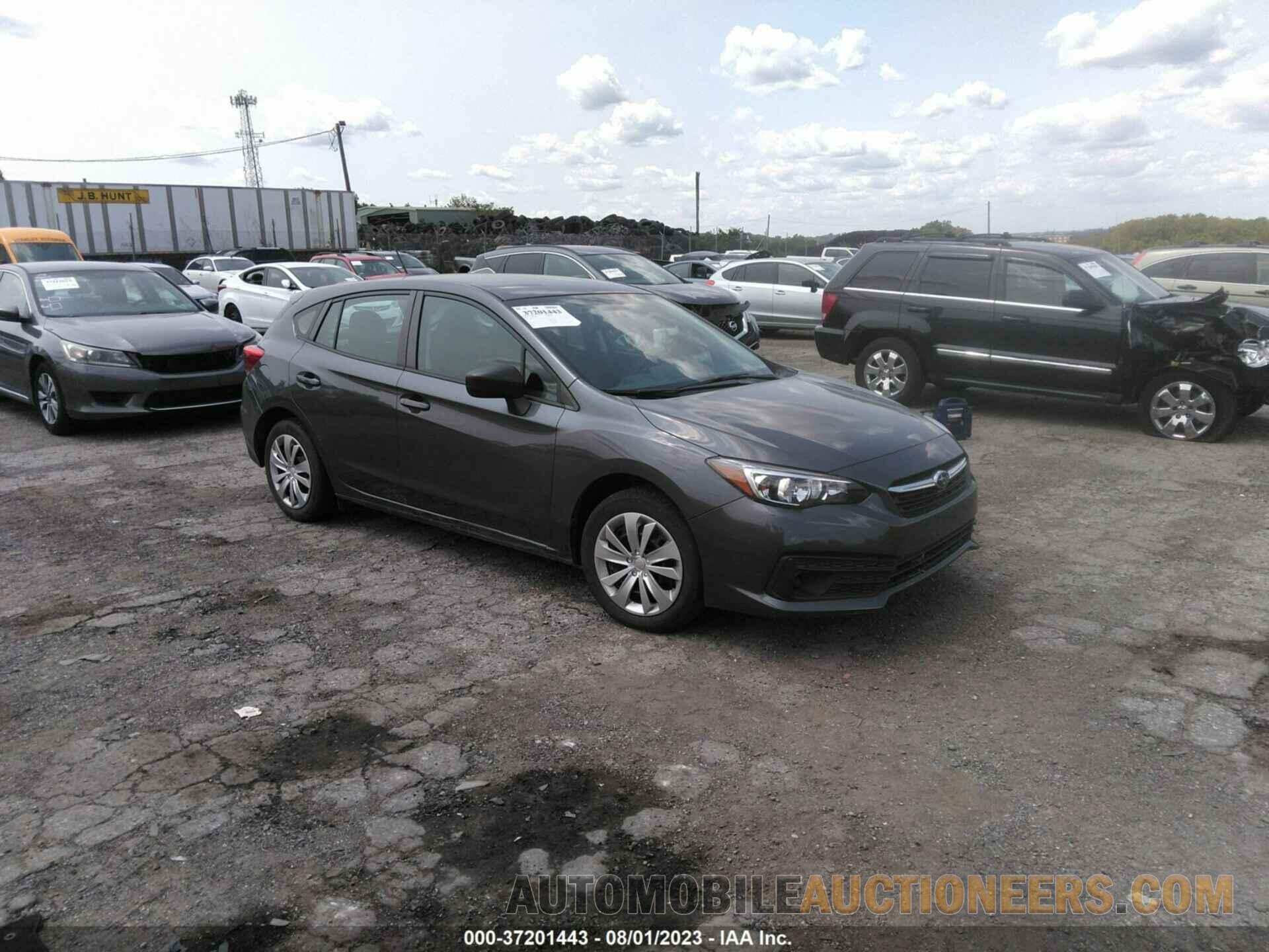 4S3GTAB68L3715625 SUBARU IMPREZA 2020