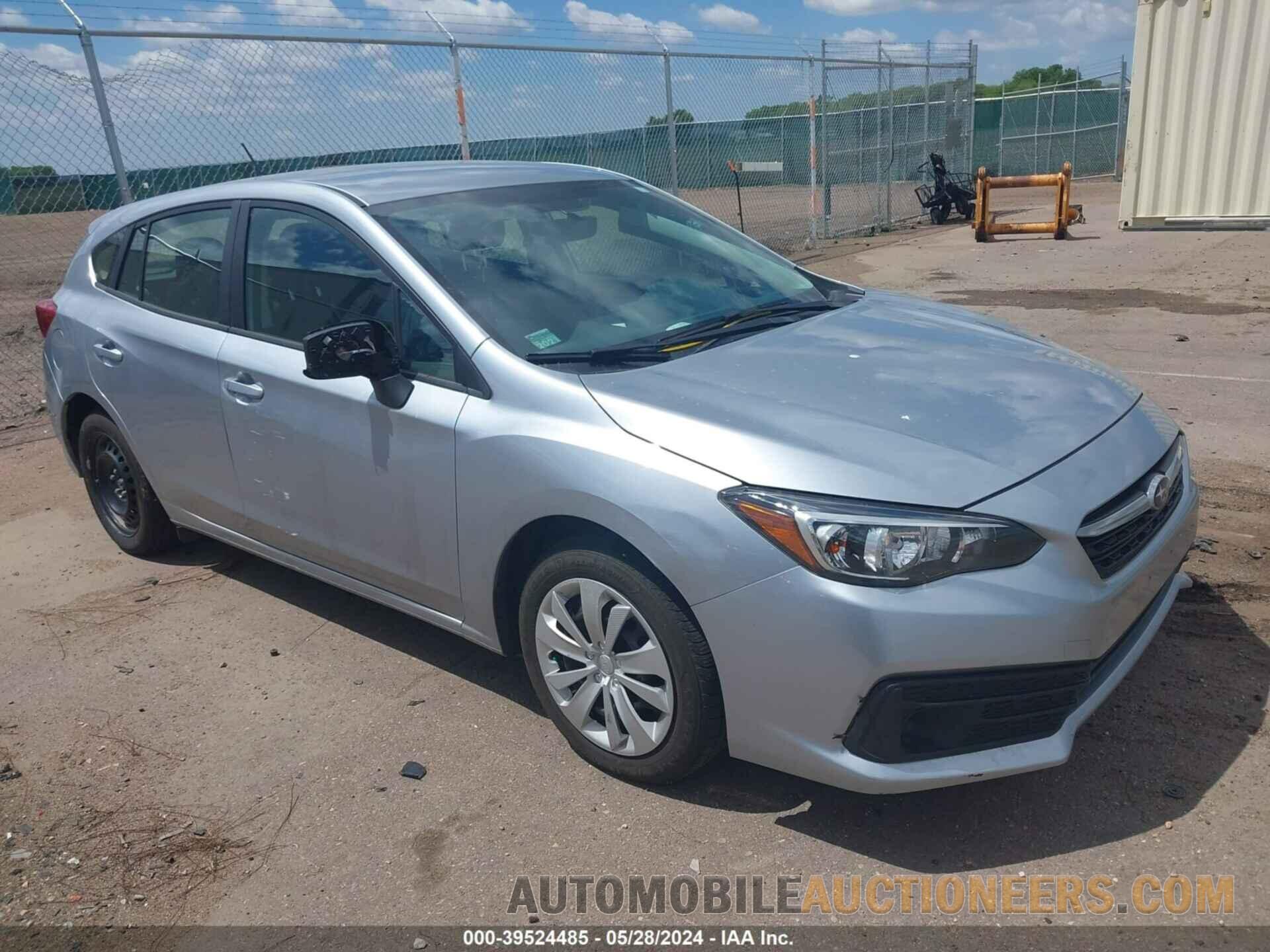 4S3GTAB68L3716046 SUBARU IMPREZA 2020