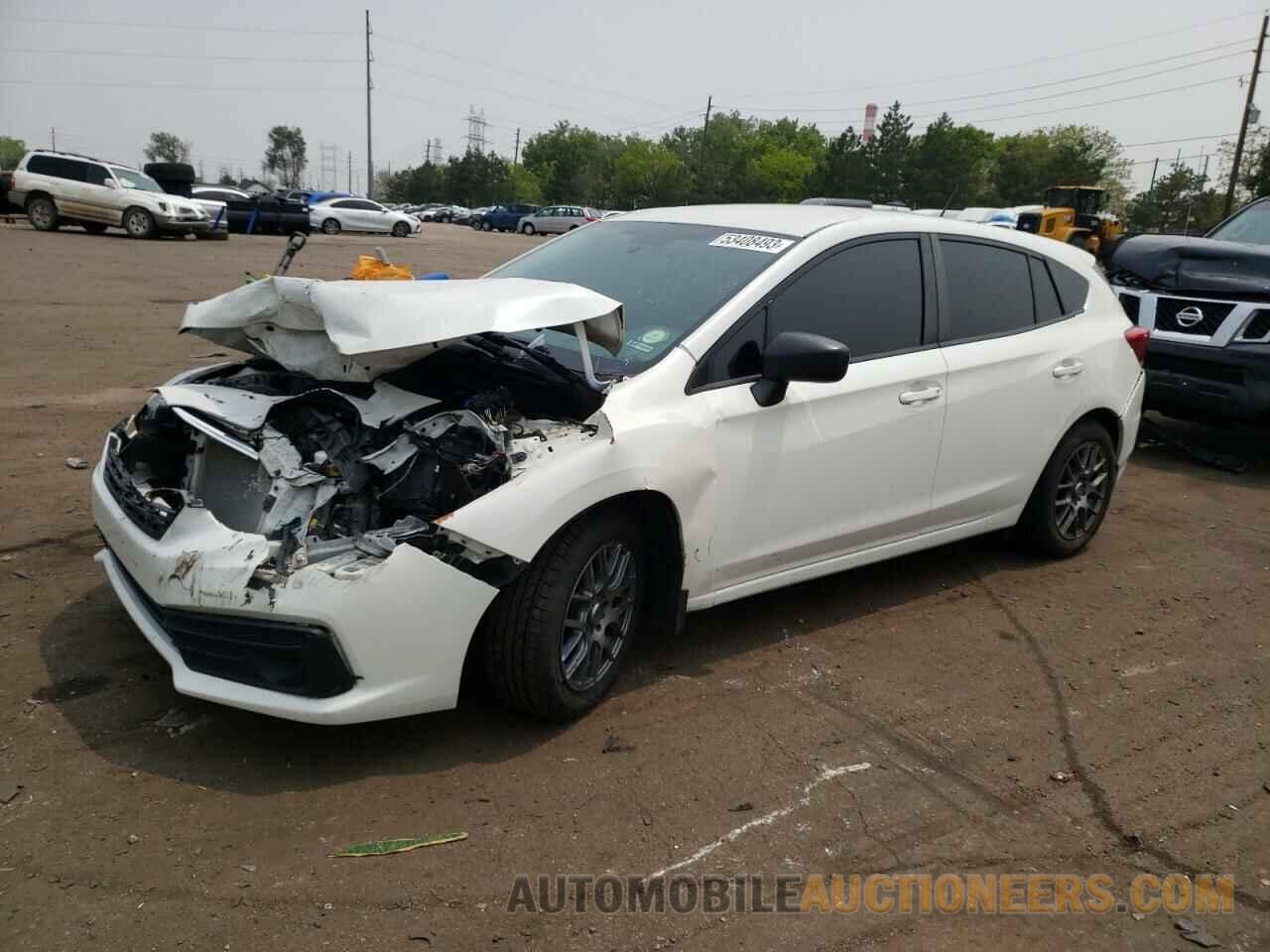 4S3GTAB68L3717505 SUBARU IMPREZA 2020