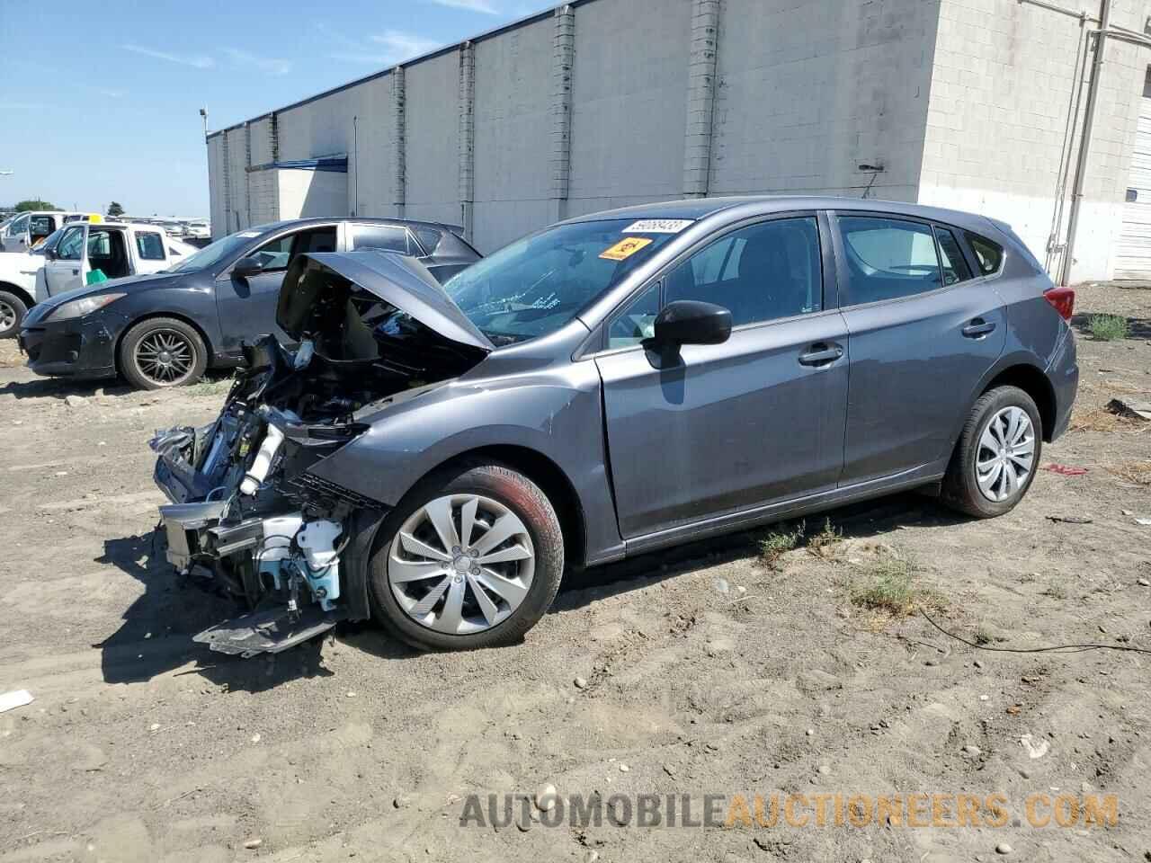 4S3GTAB68L3720680 SUBARU IMPREZA 2020