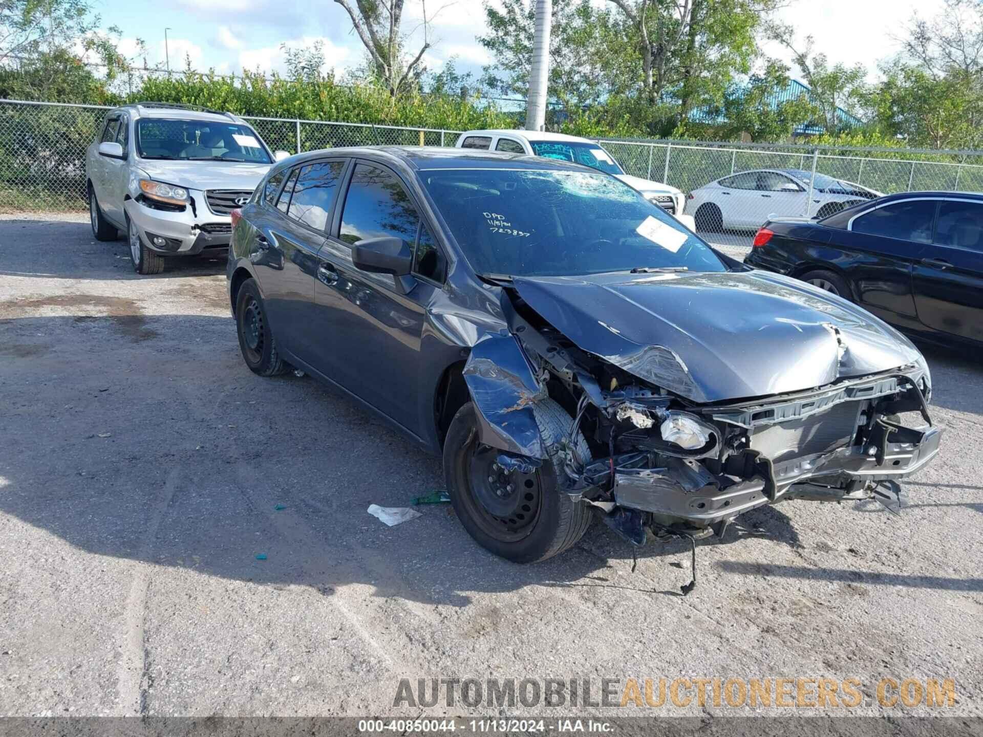 4S3GTAB68L3723837 SUBARU IMPREZA 2020