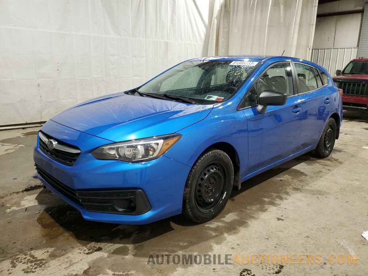 4S3GTAB68L3731663 SUBARU IMPREZA 2020