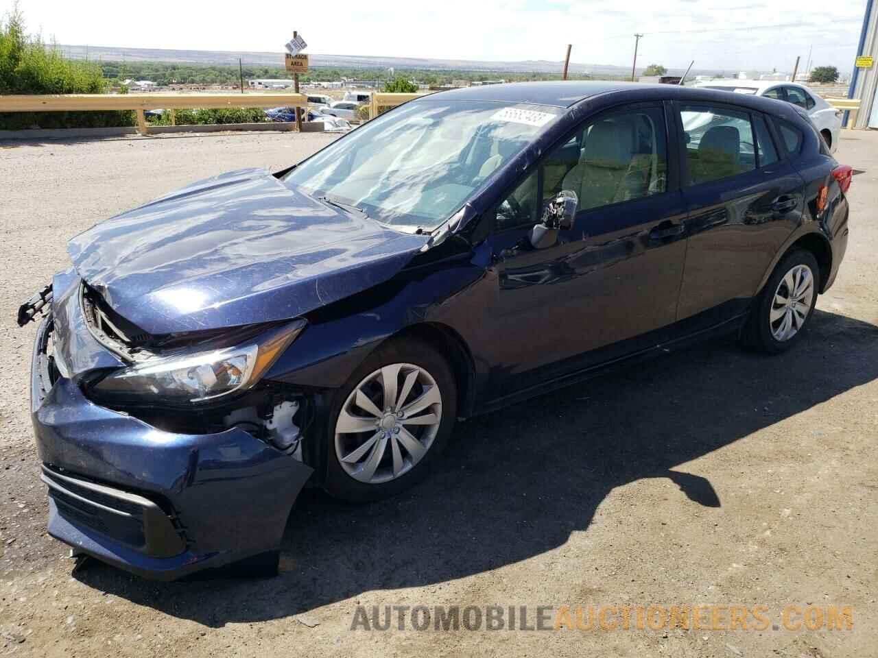 4S3GTAB68L3734708 SUBARU IMPREZA 2020