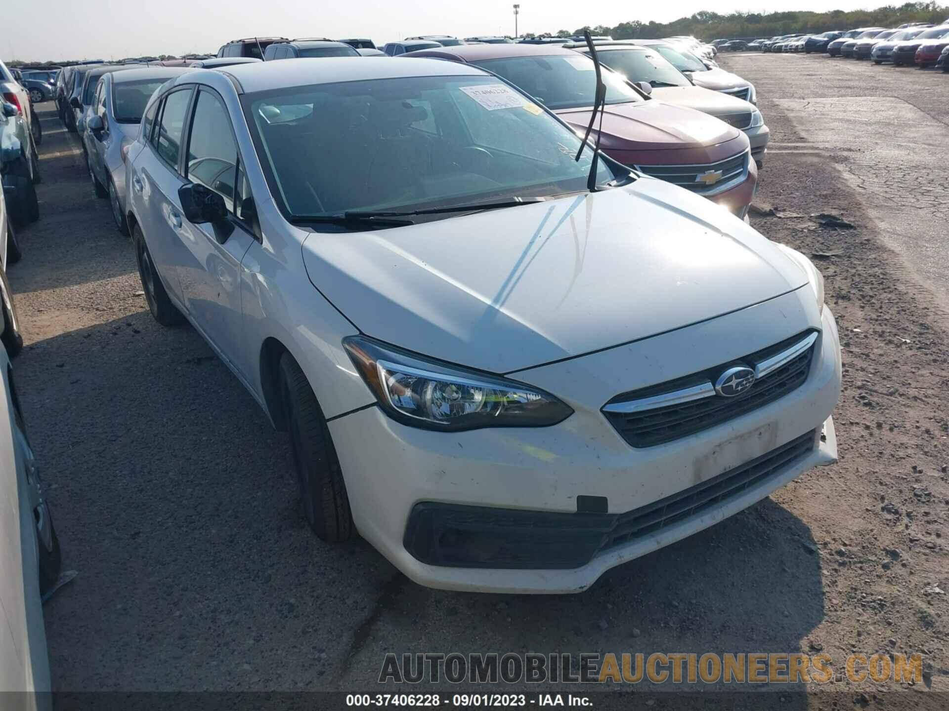 4S3GTAB68M3715044 SUBARU IMPREZA 2021