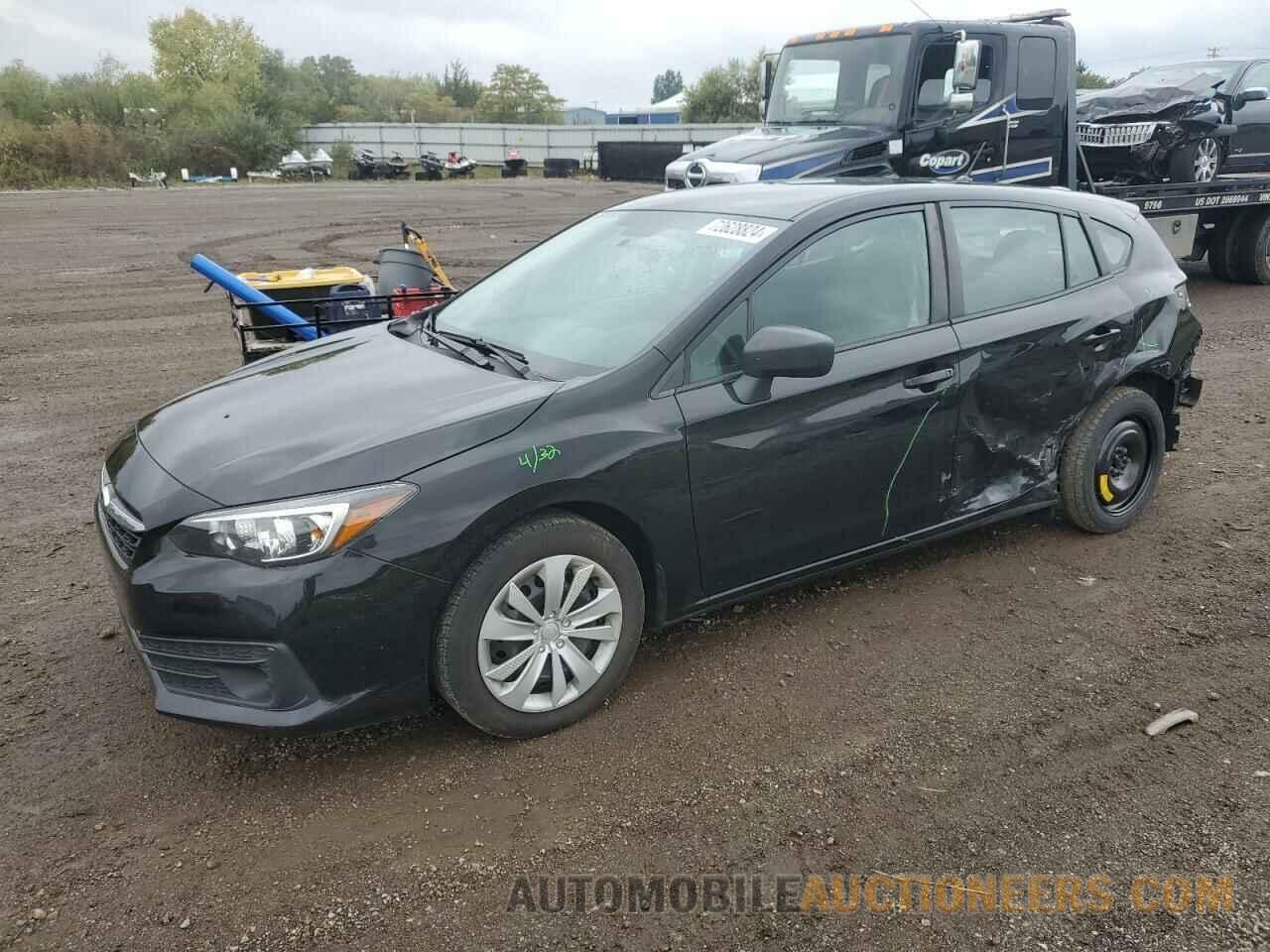 4S3GTAB68M3716663 SUBARU IMPREZA 2021