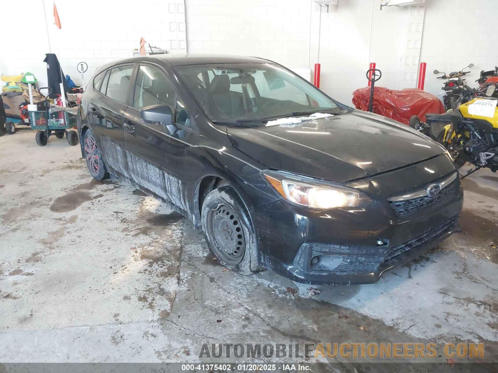 4S3GTAB68N3704742 SUBARU IMPREZA 2022