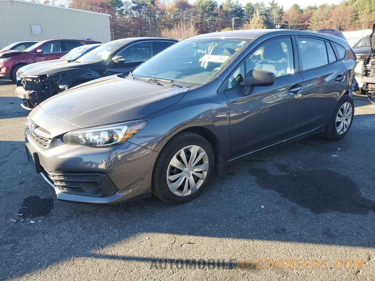 4S3GTAB68N3705230 SUBARU IMPREZA 2022