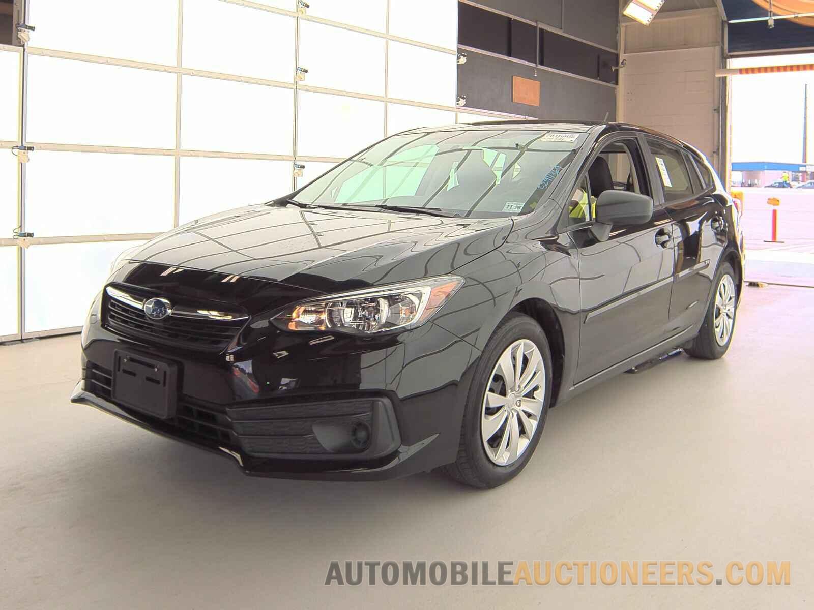 4S3GTAB68N3706250 Subaru Impreza 2022