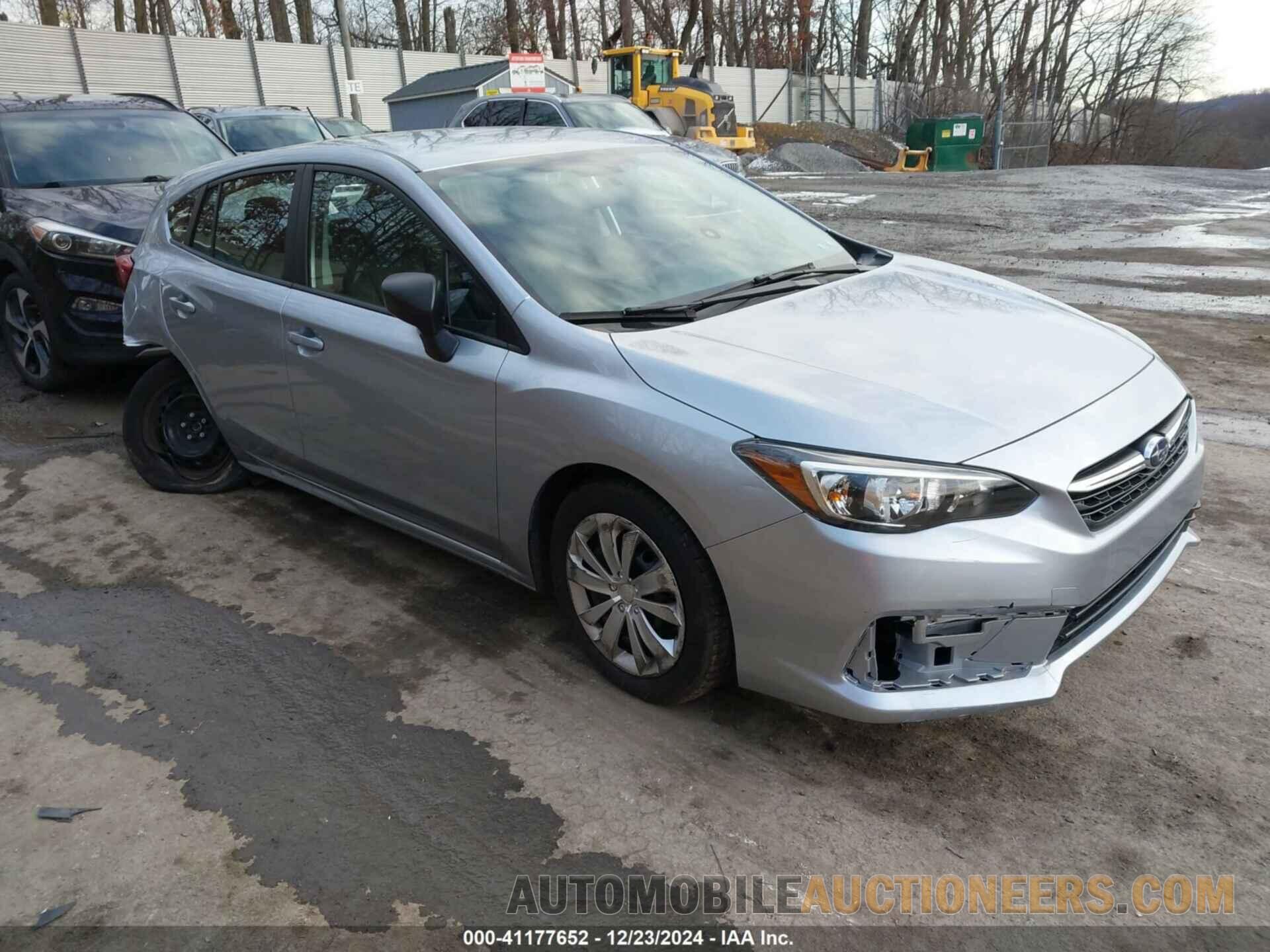 4S3GTAB68N3714834 SUBARU IMPREZA 2022