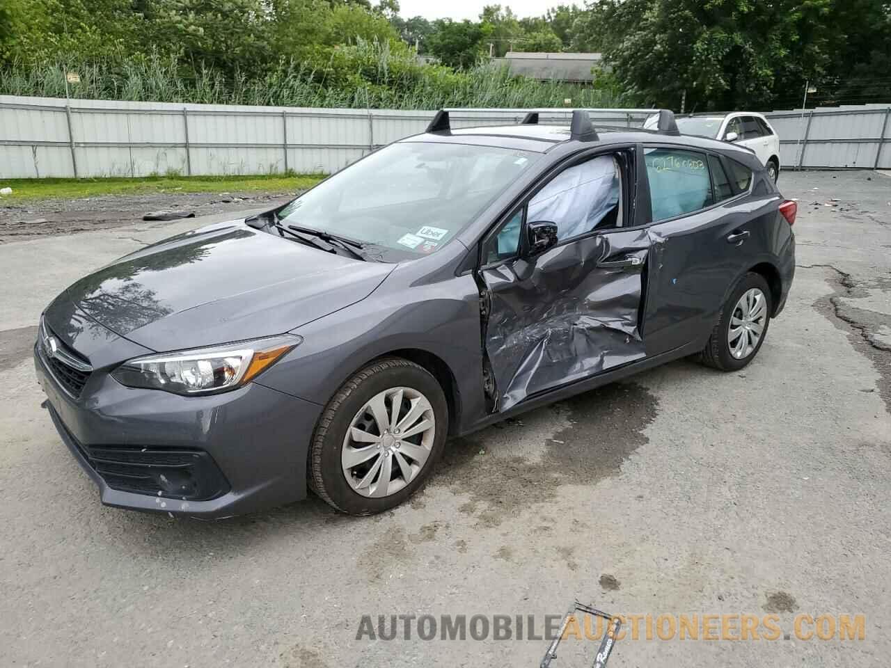 4S3GTAB68N3719189 SUBARU IMPREZA 2022