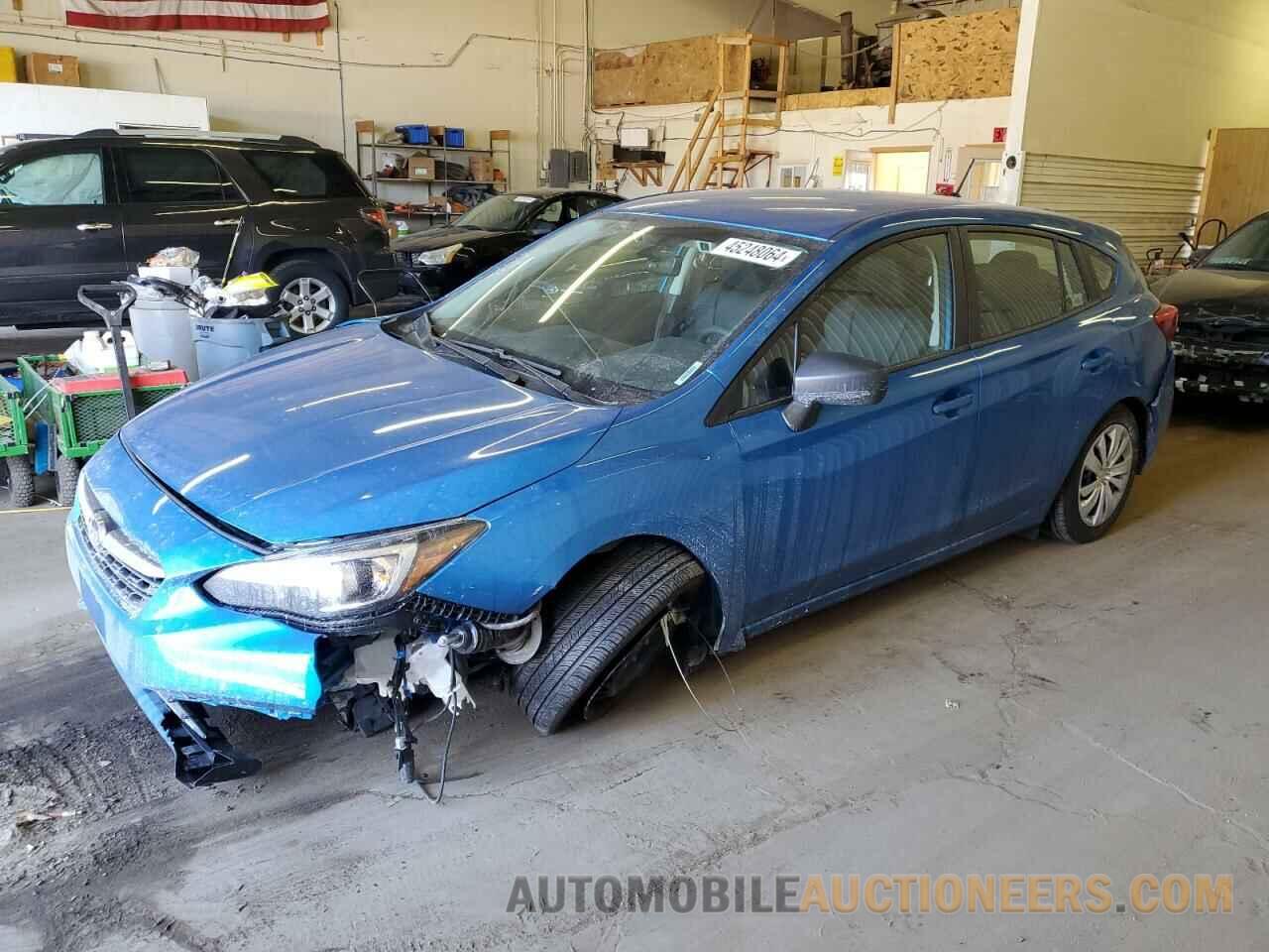 4S3GTAB68N3727468 SUBARU IMPREZA 2022