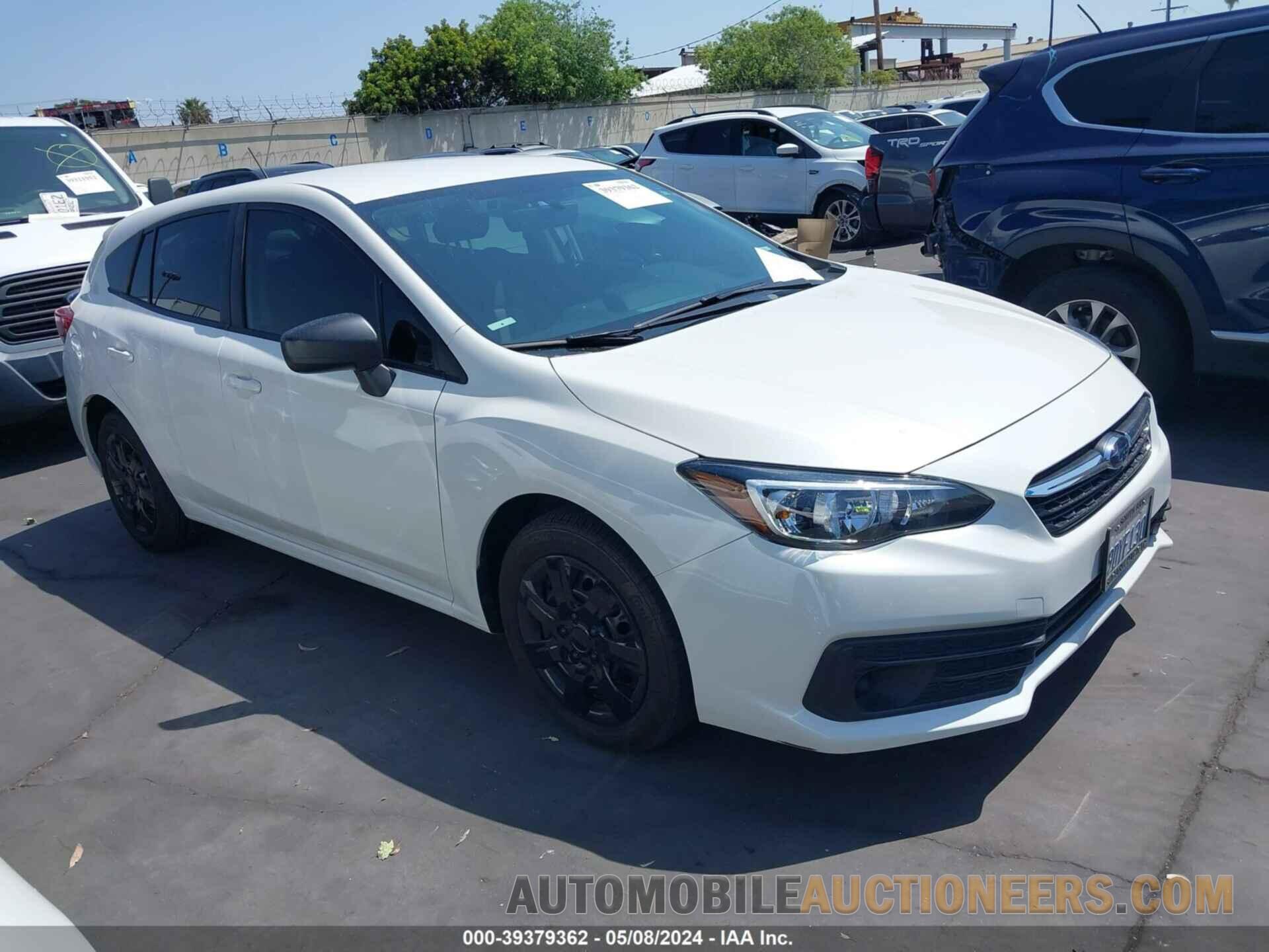 4S3GTAB68P3703755 SUBARU IMPREZA 2023