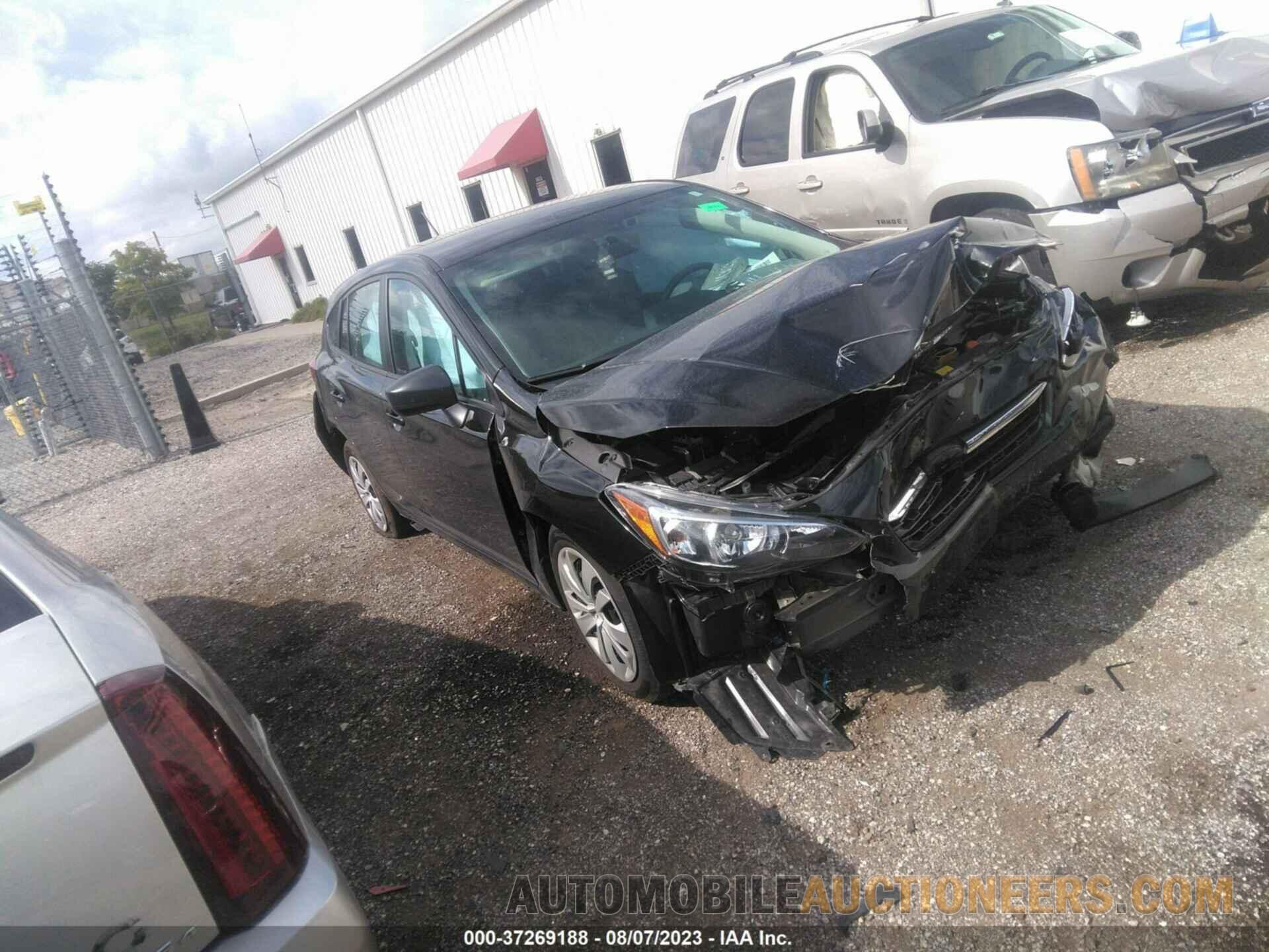 4S3GTAB68P3706994 SUBARU IMPREZA 2023