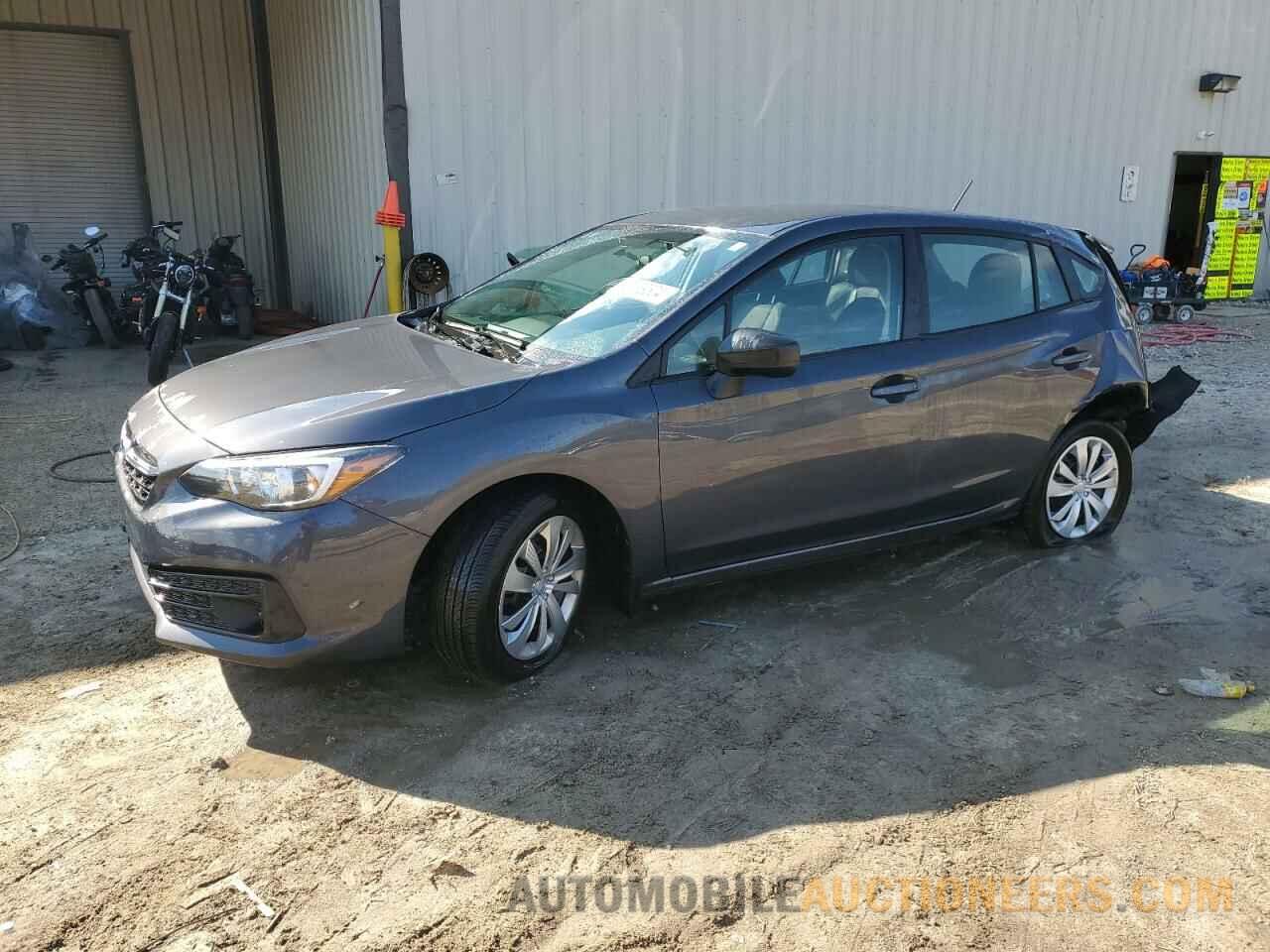 4S3GTAB68P3707188 SUBARU IMPREZA 2023