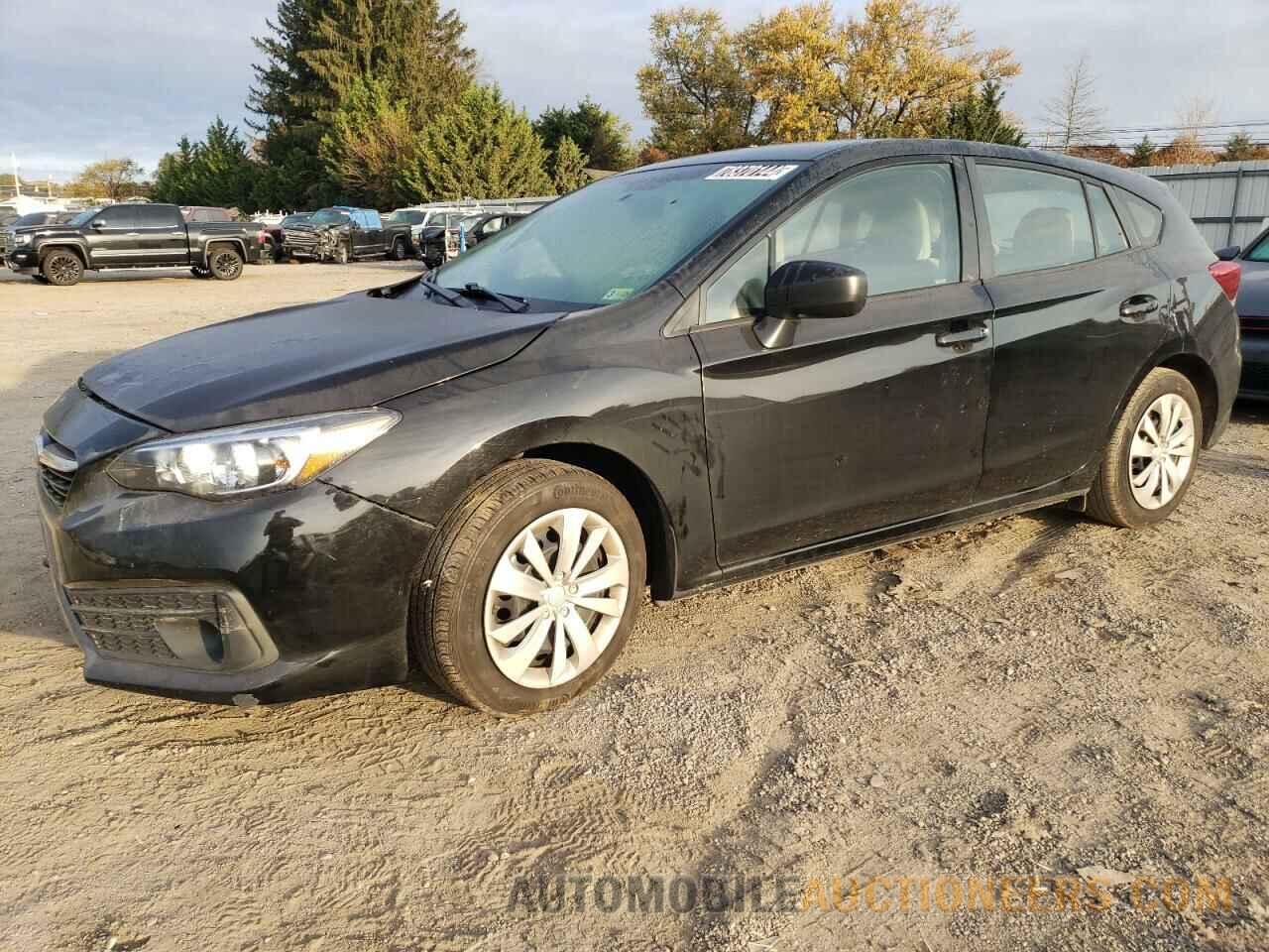 4S3GTAB68P3709863 SUBARU IMPREZA 2023