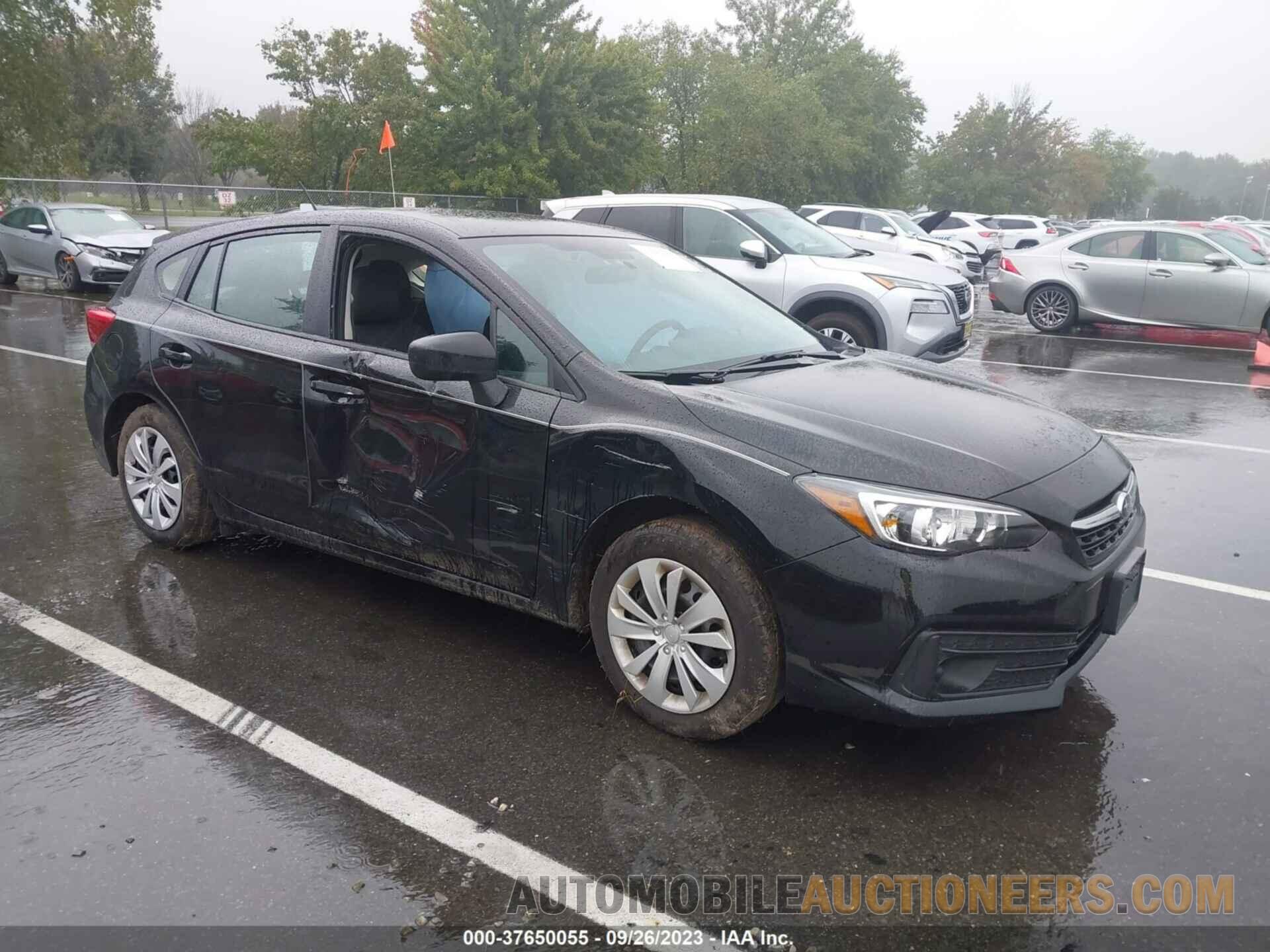 4S3GTAB68P3716831 SUBARU IMPREZA 2023