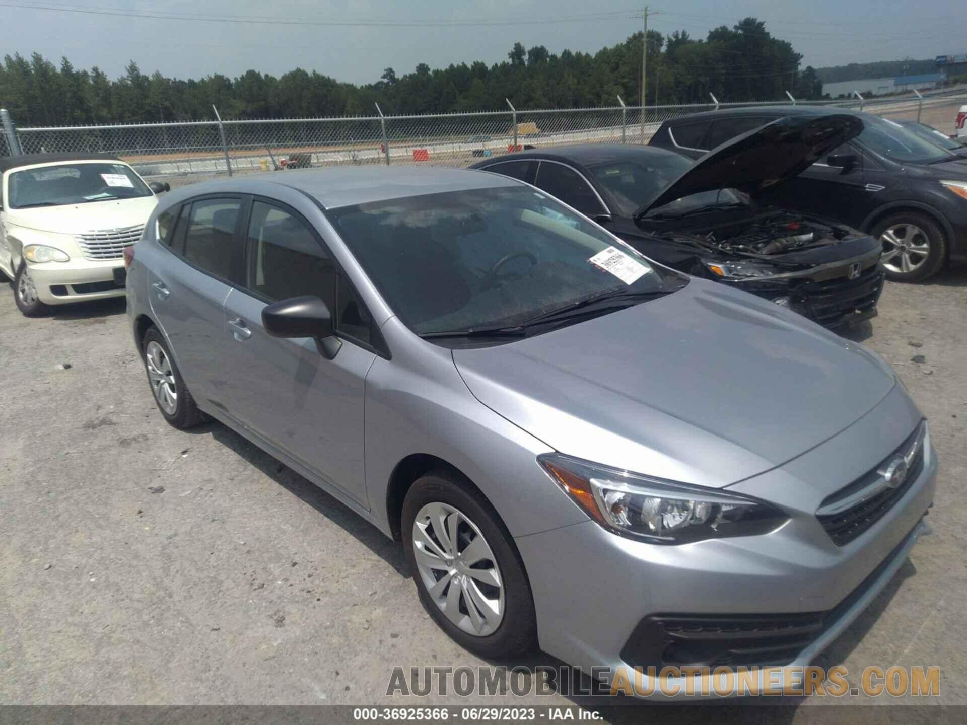 4S3GTAB68P3720880 SUBARU IMPREZA 2023