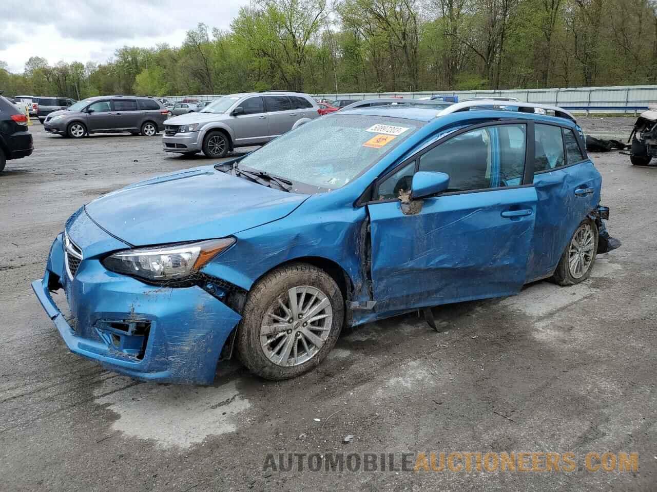 4S3GTAB69J3718868 SUBARU IMPREZA 2018