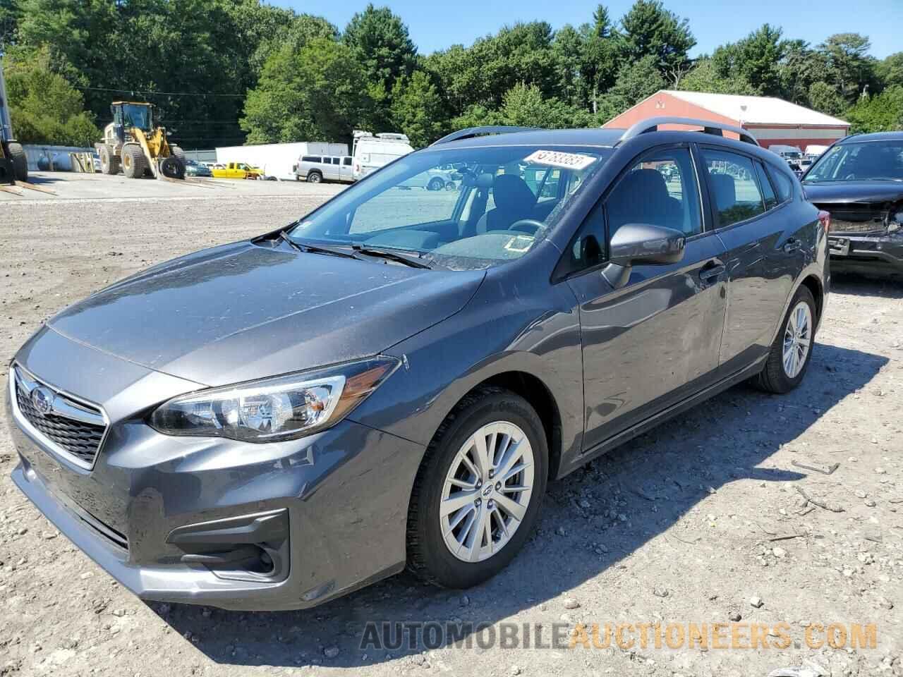 4S3GTAB69J3749098 SUBARU IMPREZA 2018